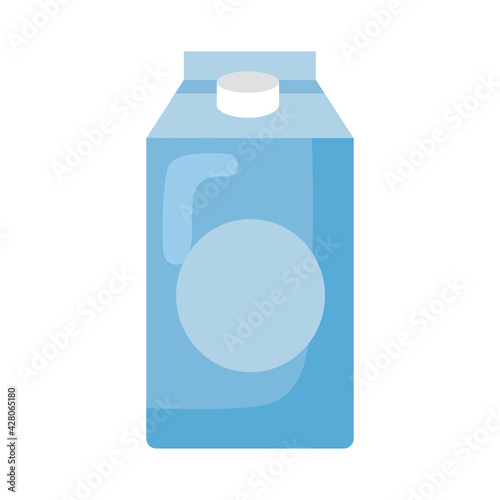 milk box icon