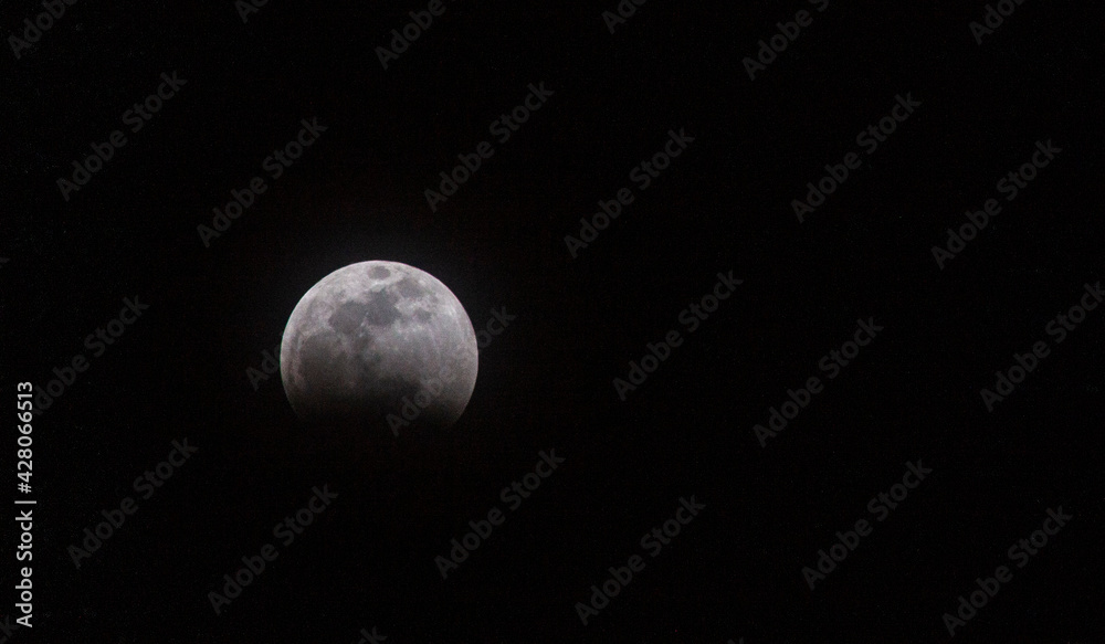 Lunar Eclipse - Start Lunar Eclipse - Start