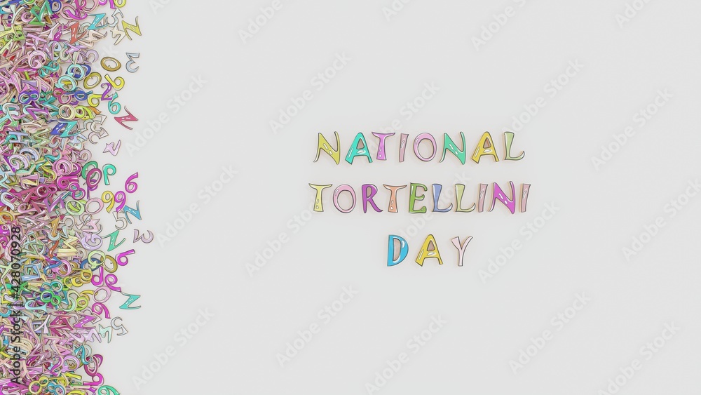 National tortellini day National tortellini day