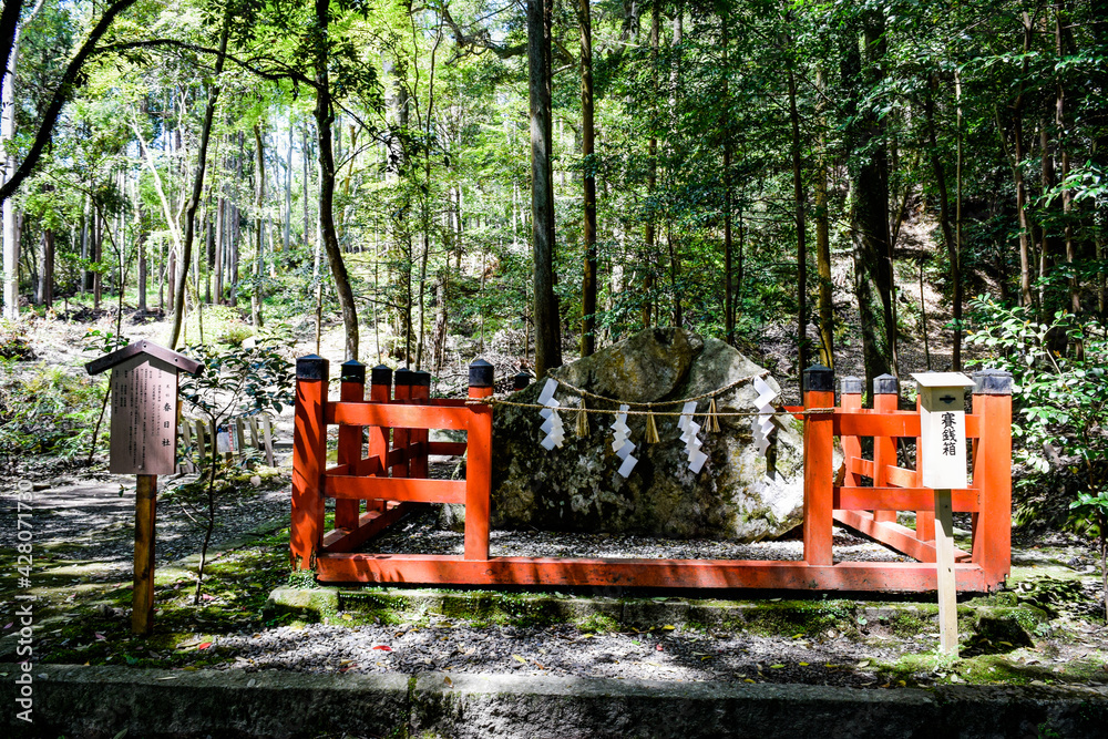 亀岡、出雲大神宮・大八洲國國神社周辺の情景 亀岡、出雲大神宮・大八洲國國神社周辺の情景