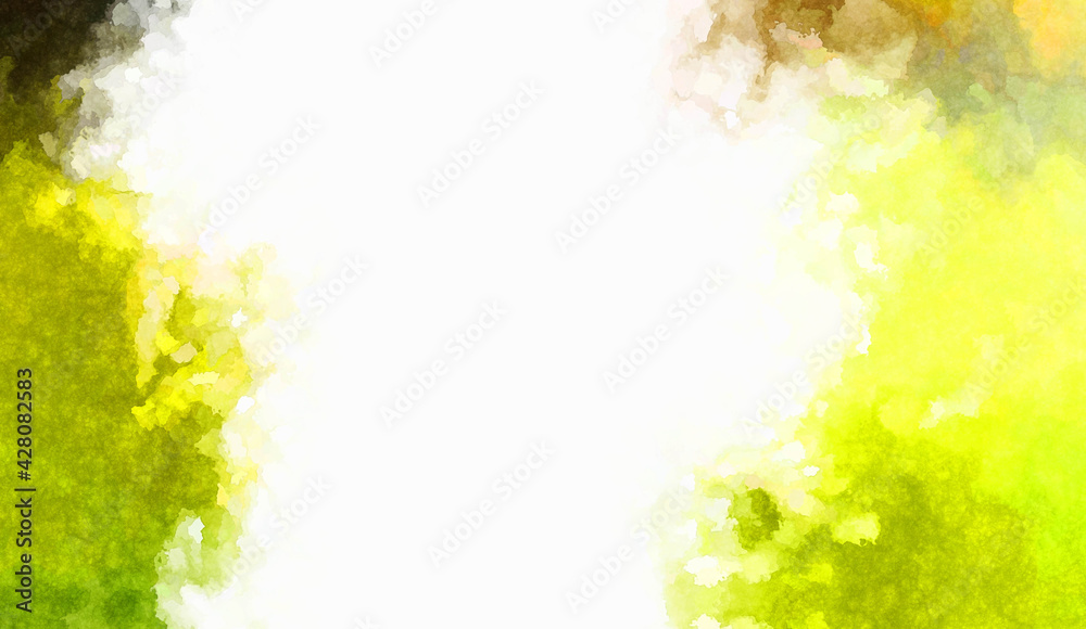 Watercolor painted background. Abstract Illustration wallpaper. Brush stroked painting. 2D Illustration. Watercolor painted background. Abstract Illustration wallpaper. Brush stroked painting. 2D Illustration.