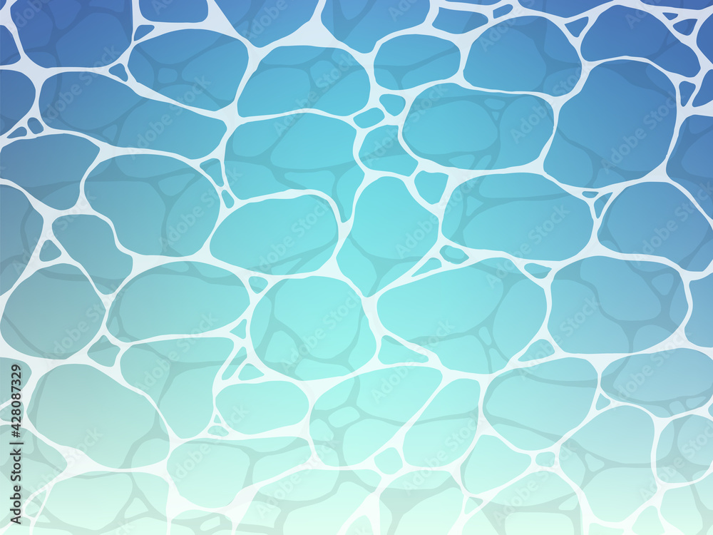 ゆらゆら 水面 波 背景 水 ベクター イラスト 海 プール 4 3 横位置 Stock Vector Adobe Stock ゆらゆら 水面 波 背景 水 ベクター イラスト 海 プール 4 3 横位置 Stock Vector Adobe Stock