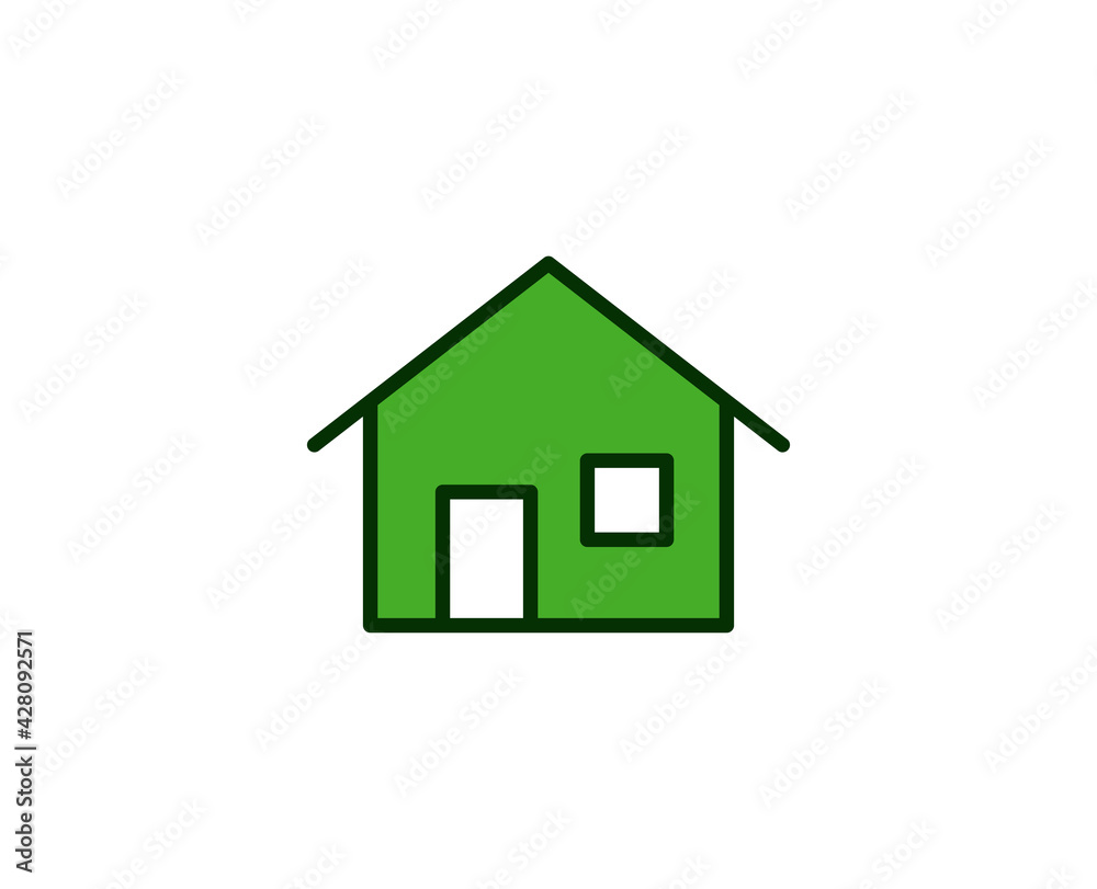 Color line icon on white background. Premium symbol for web design or mobile app. Color line icon on white background. Premium symbol for web design or mobile app.