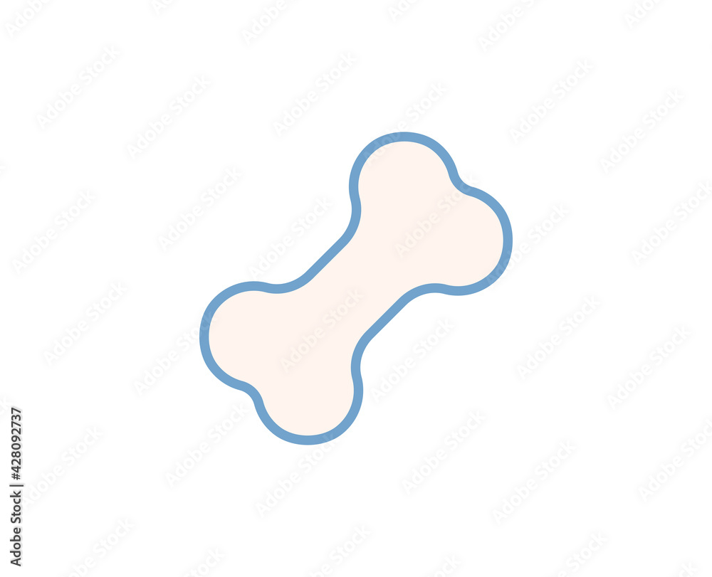 Color line icon on white background. Premium symbol for web design or mobile app. 
