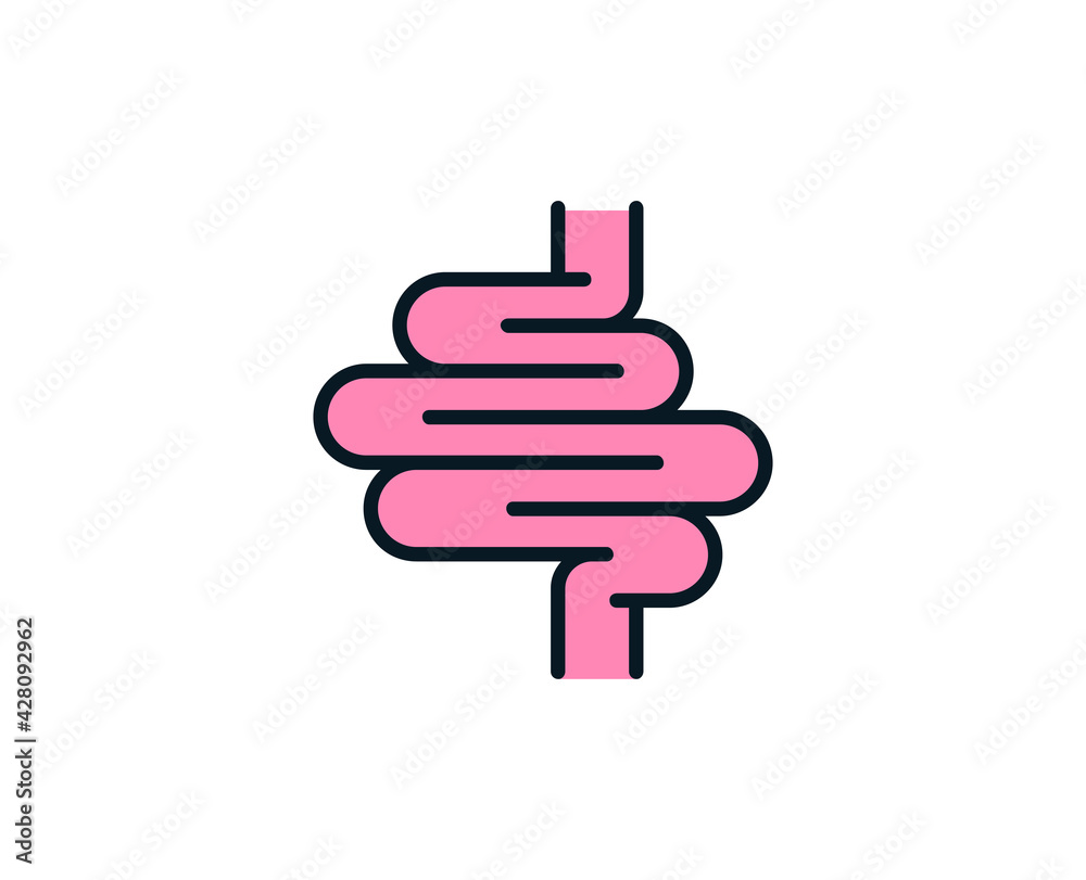 Color line icon on white background. Premium symbol for web design or mobile app. Color line icon on white background. Premium symbol for web design or mobile app.