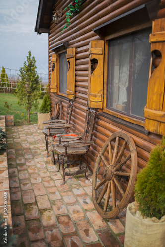 Rustic House