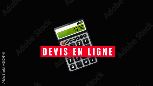 devis en ligne