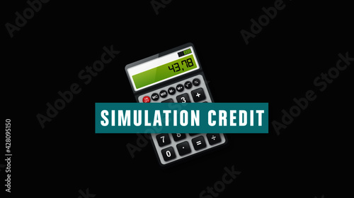 simulation crédit