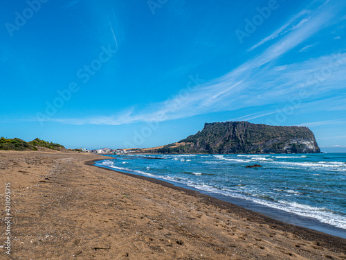 Photography 광치기해변과 성산일출봉