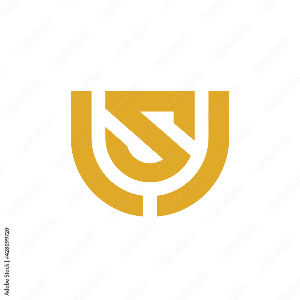 LSJ letter logo design, simple monogram logo icon, elegant typography logo template LSJ letter logo design, simple monogram logo icon, elegant typography logo template