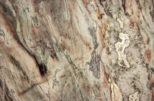 Background marble texture emerald cyanide