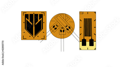 STRAIN GAUGE