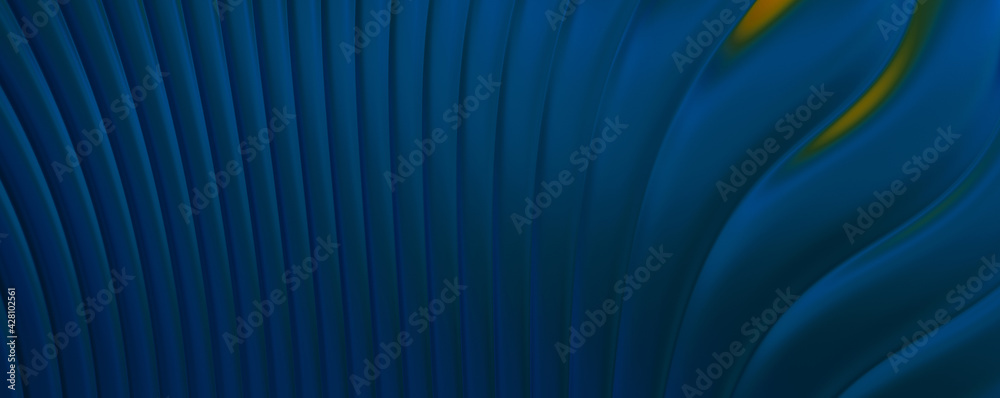 Abstract background. Colorful wavy reflective design wallpaper. Graphic illustration for wallpaper, banner, background, card, book cover or website. Abstract background. Colorful wavy reflective design wallpaper. Graphic illustration for wallpaper, banner, background, card, book cover or website.
