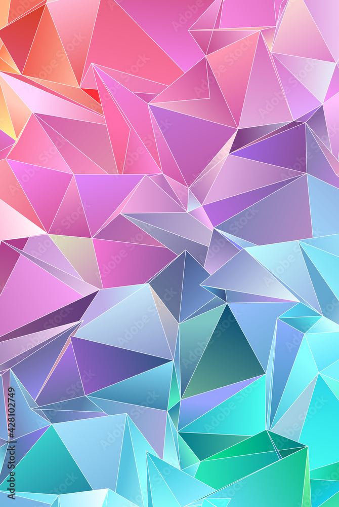 Abstract Low-Poly background. triangulated texture. Design 3d. Polygonal geometrical pattern. Triangular modern style Abstract Low-Poly background. triangulated texture. Design 3d. Polygonal geometrical pattern. Triangular modern style