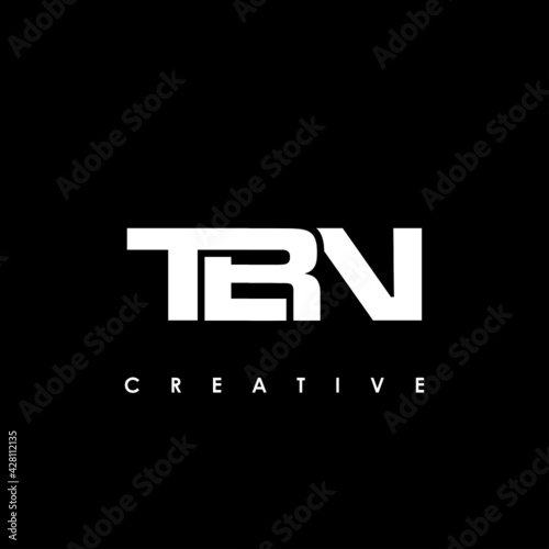 TBN Letter Initial Logo Design Template Vector Illustration