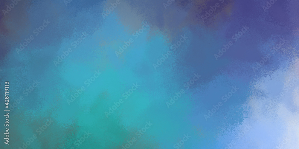 Obraz premium Artistic abstract background. Texture painted wallpaper. Creative illustration with strokes of paint. Brush pattern painting.