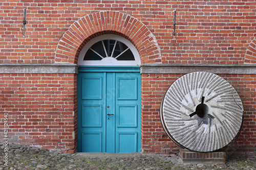stuhr, heiligenrode, stuhr heiligenrode, mühle, mühlstein, mühlenensemble, niedersächsische mühlenstraße
