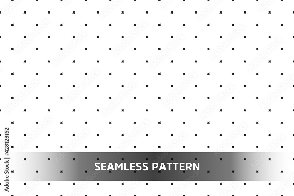 Seamless tribal texture geometric design