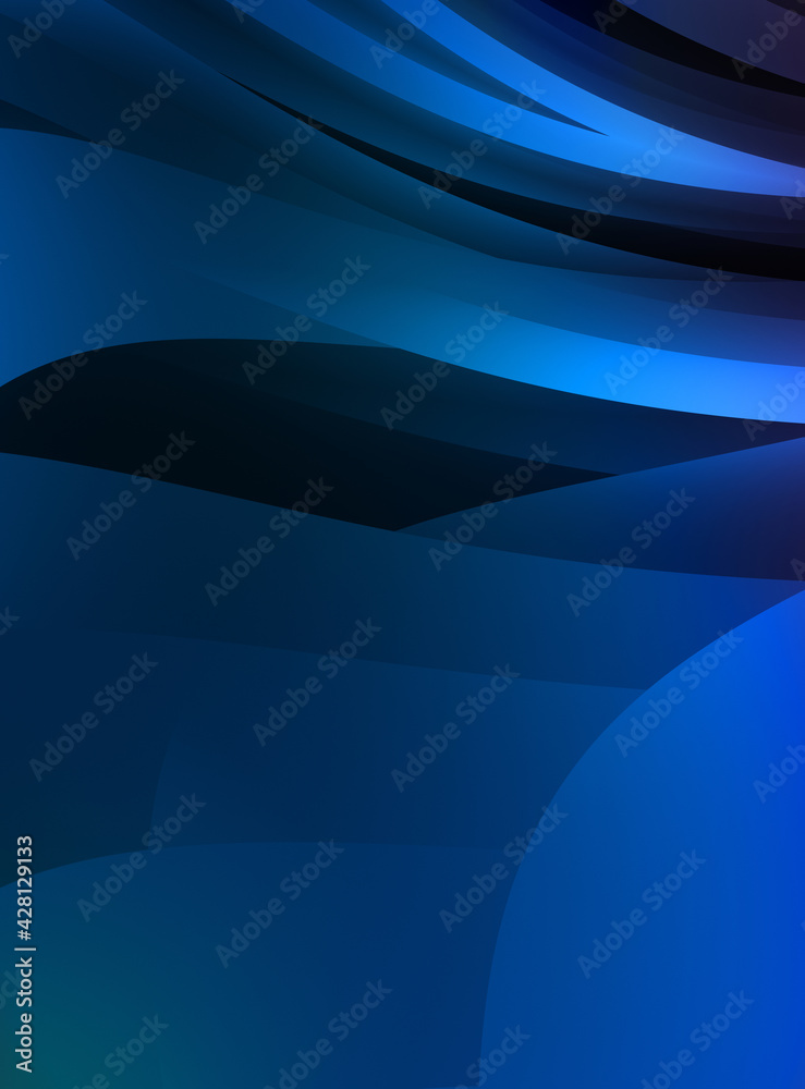 Abstract background with colorful gradient. Vibrant graphic wallpaper with stripes design. Fluid 2D illustration of modern movement. Abstract background with colorful gradient. Vibrant graphic wallpaper with stripes design. Fluid 2D illustration of modern movement.
