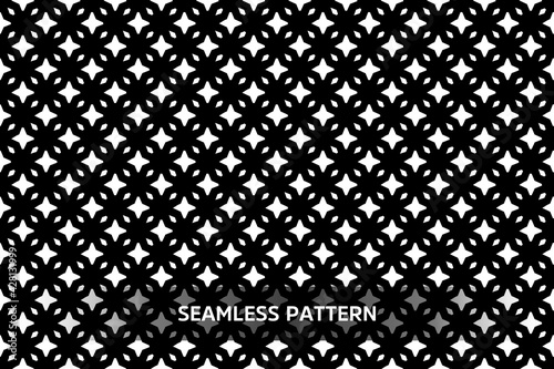 Wallpaper Mural Seamless tribal texture geometric design Torontodigital.ca