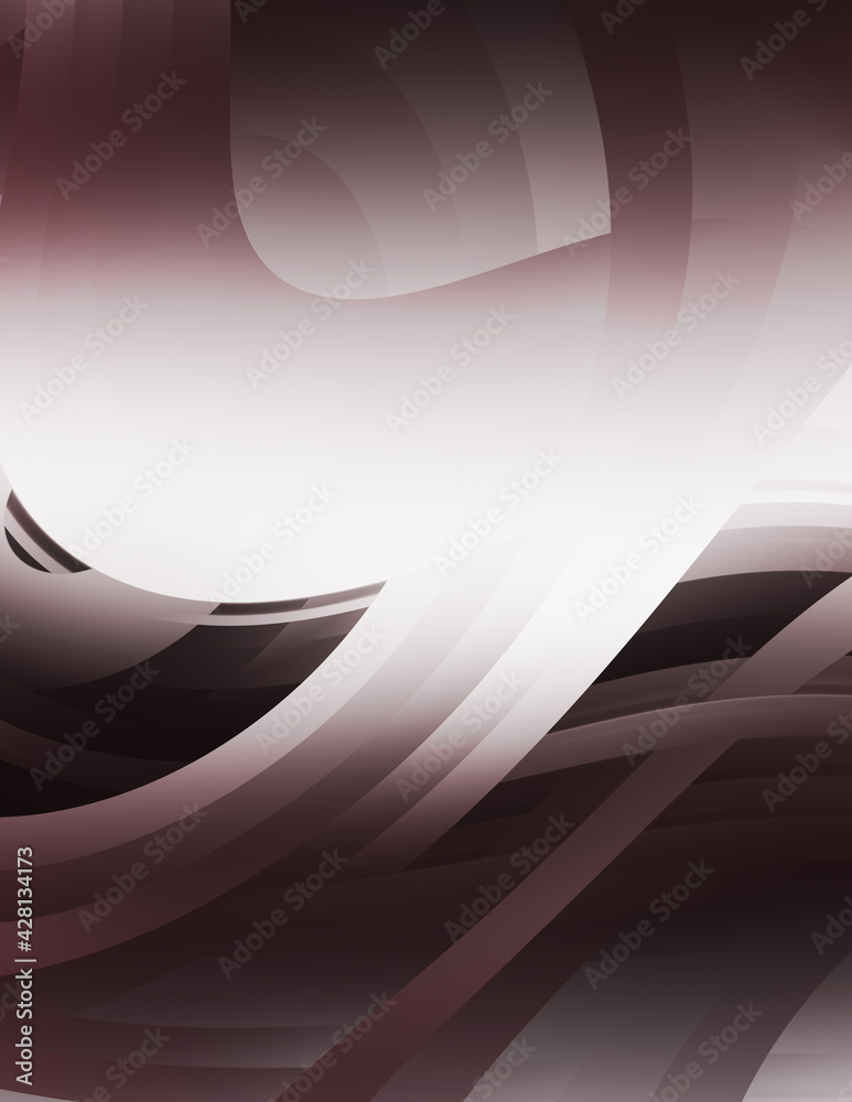 Dynamic trendy simple fluid color gradient abstract cool background with overlapping line effects. Illustration for wallpaper, banner, background, card, book, pamphlet,website. 2D illustration.. Dynamic trendy simple fluid color gradient abstract cool background with overlapping line effects. Illustration for wallpaper, banner, background, card, book, pamphlet,website. 2D illustration..