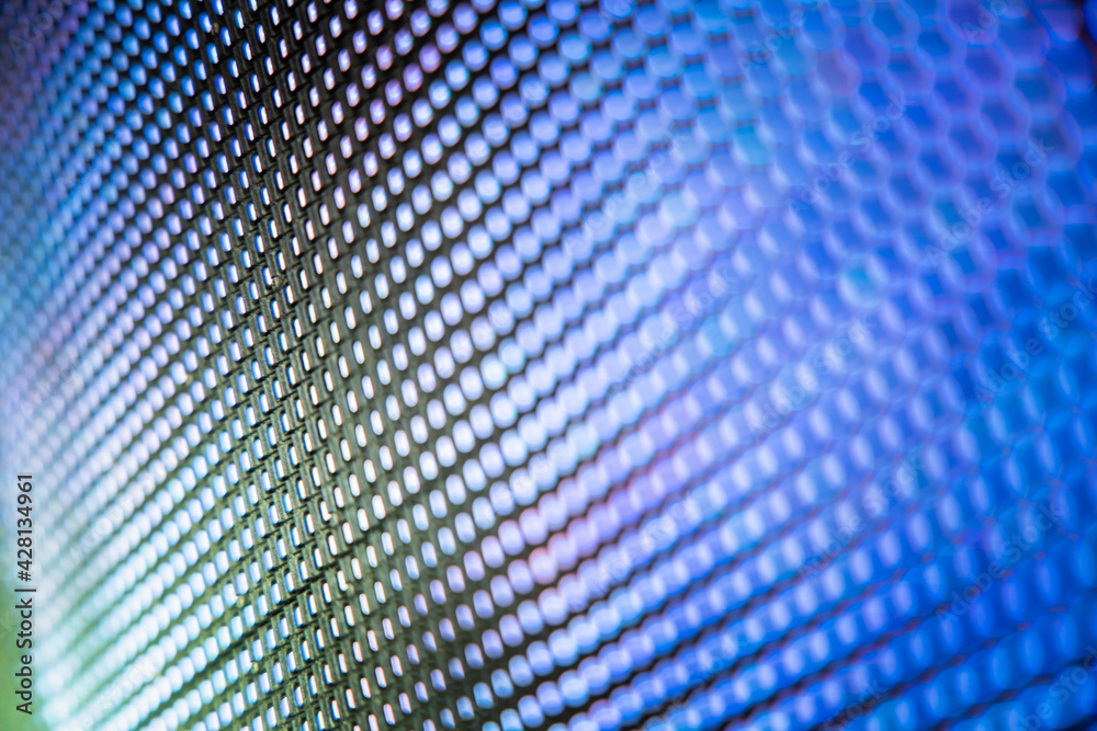 CloseUp LED blurred screen. LED soft focus background. abstract background ideal for design. CloseUp LED blurred screen. LED soft focus background. abstract background ideal for design.