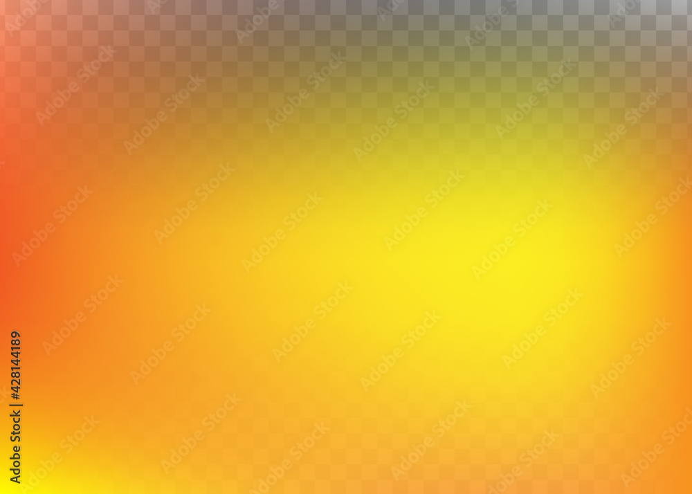Orange gradient background. Vector graphics and design. Orange gradient background. Vector graphics and design.