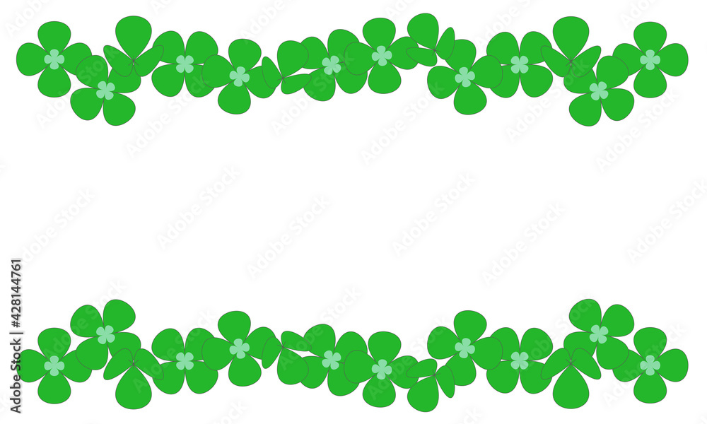 葉っぱで作ったフレームのイラスト015|Illustration of a frame made of leaves 015 葉っぱで作ったフレームのイラスト015|Illustration of a frame made of leaves 015