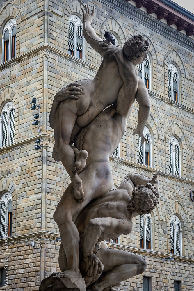 Obraz premium Cities of the WOrld - Firenze, Italy