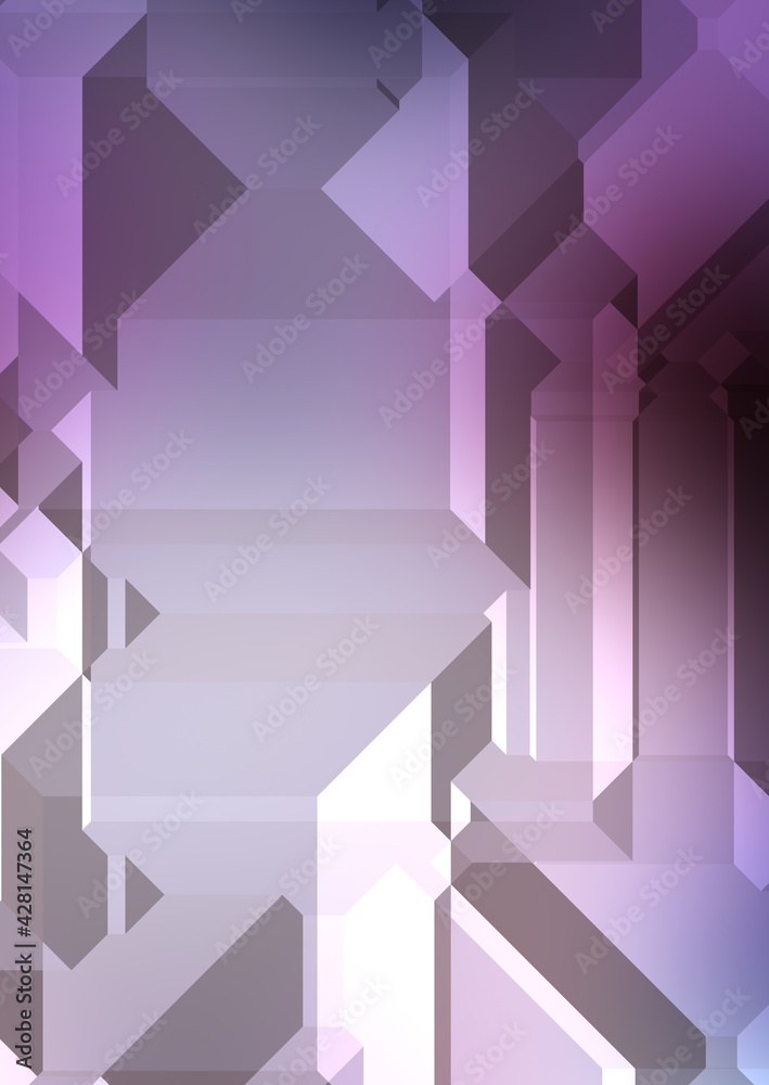 Polygonal background. Colorful wallpaper with geometric design. Digital 3d illustration. Polygonal background. Colorful wallpaper with geometric design. Digital 3d illustration.