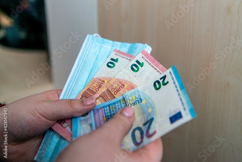 money iliustration photo