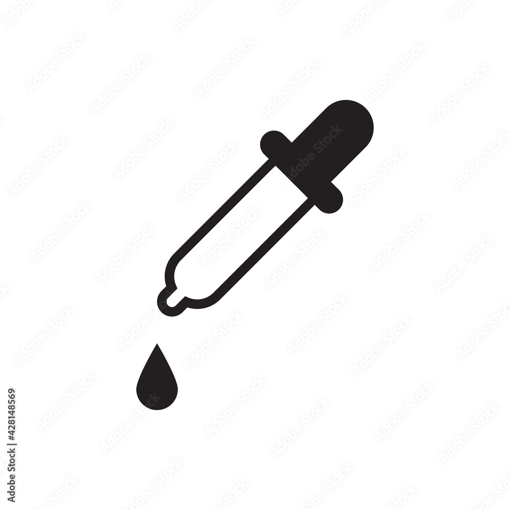 Eyedropper icon Eyedropper icon
