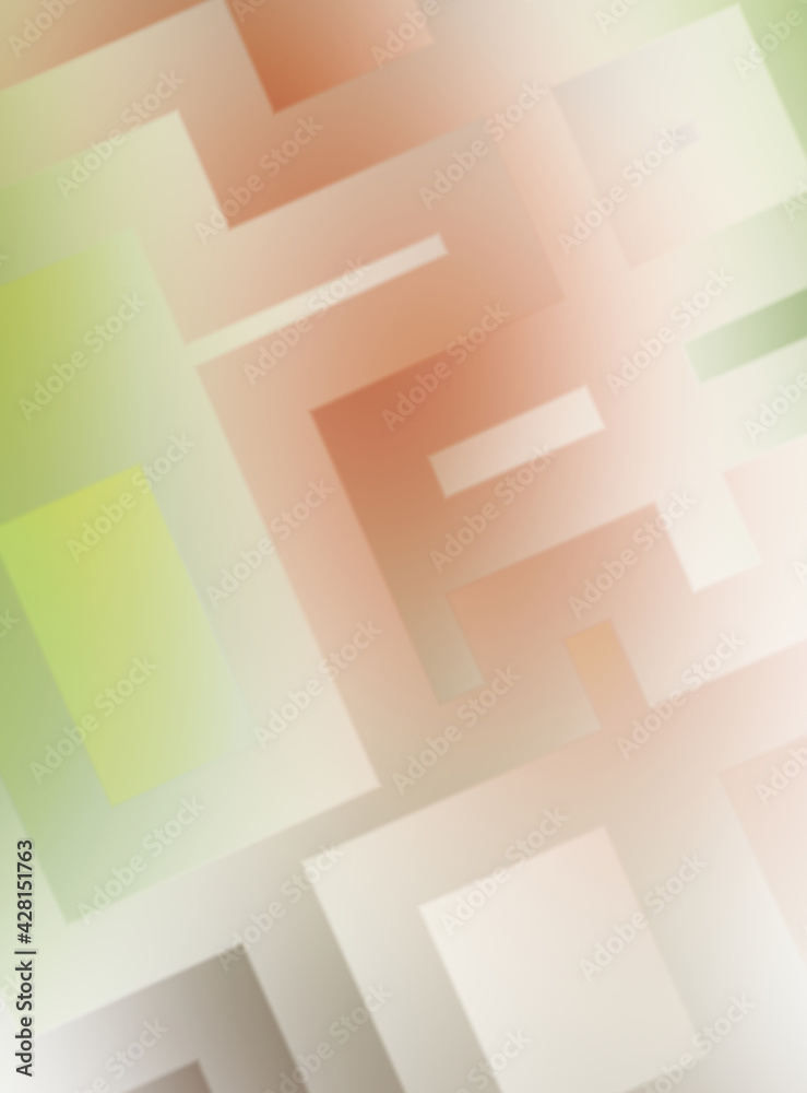 Naklejka premium Abstract Background. Triangle 3d illustration polygonal art pattern style. Future graphic geometric design. Geometry texture futuristic decoration. Trendy and vibrant modern style template..