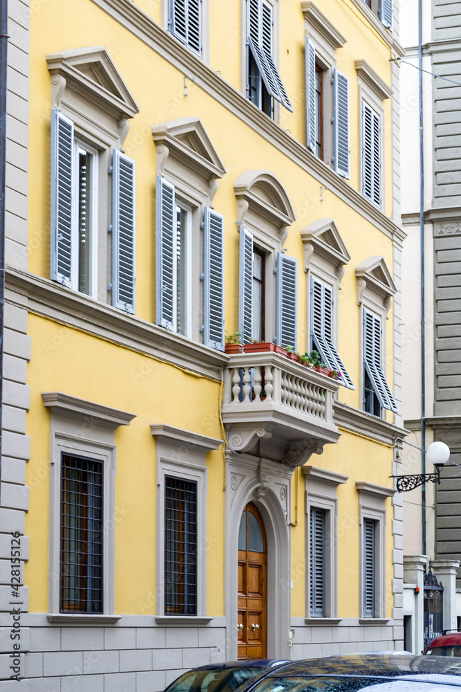 Obraz premium Cities of the World - Firenze, Italy