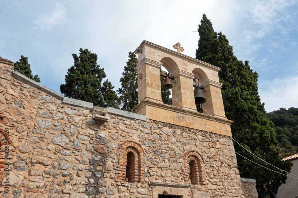 Toplou Monastery is a 15th-century monastery , Crete Island