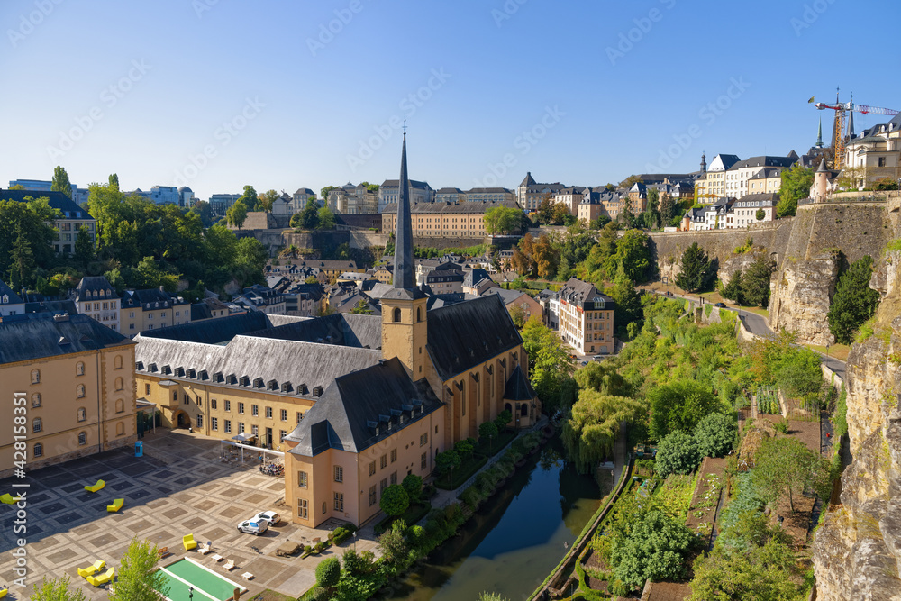 Luxembourg, Casemates, Luxembourg City Luxembourg, Casemates, Luxembourg City