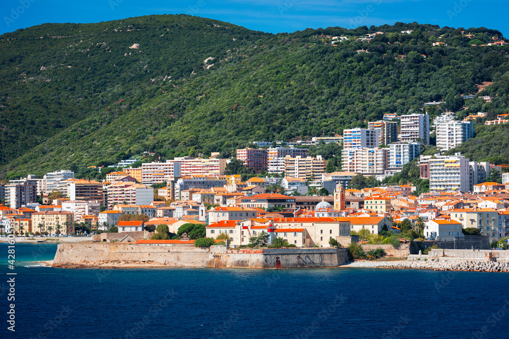 Corsica, France Coastal Resorts on the Mediterranean