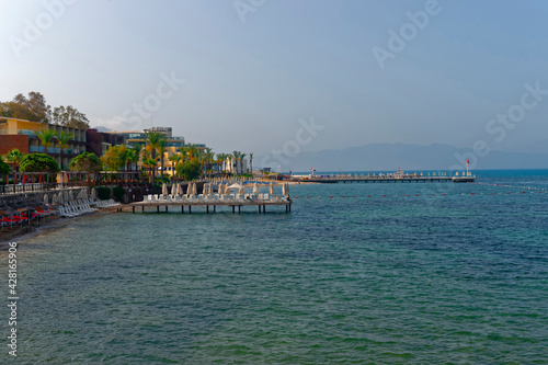 Hotel La Blanche Spa &amp; Wellness, Beach, Turgutreis, Bodrum, Mugla, Turkey