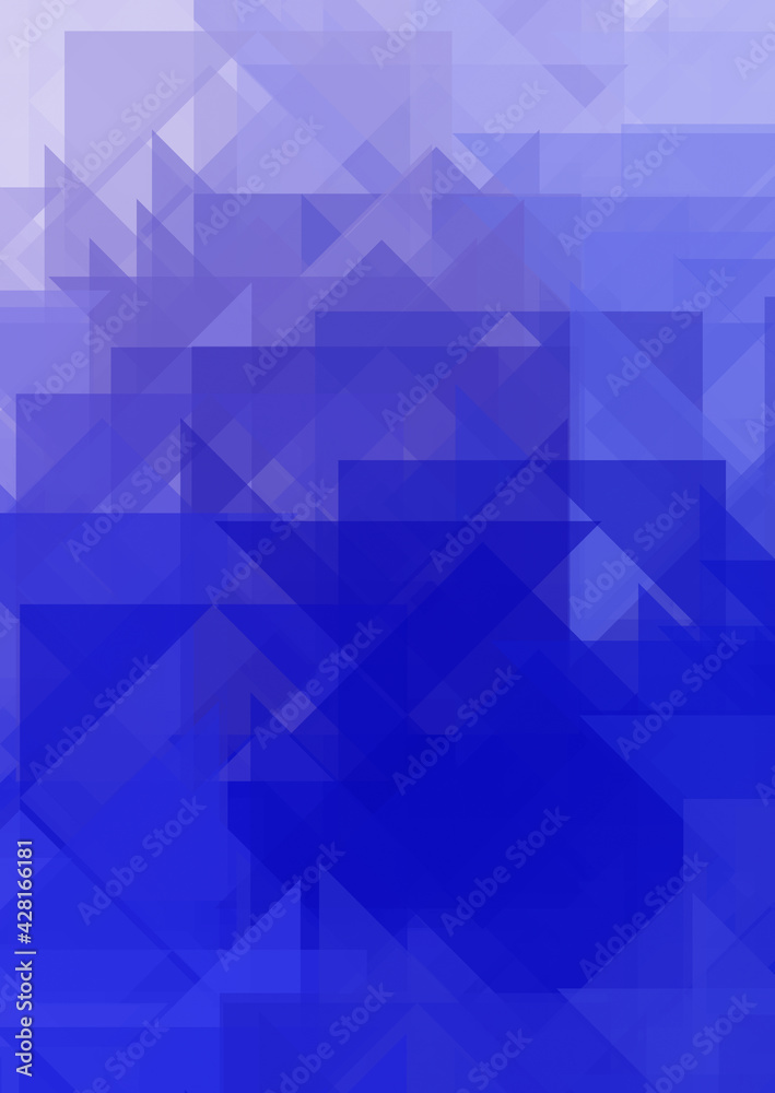 Obraz premium Overlapping design with triangles background. Abstract geometric wallpaper. Geometrical colorful triangular shapes.