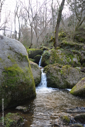 Ruisseau de montagne 2