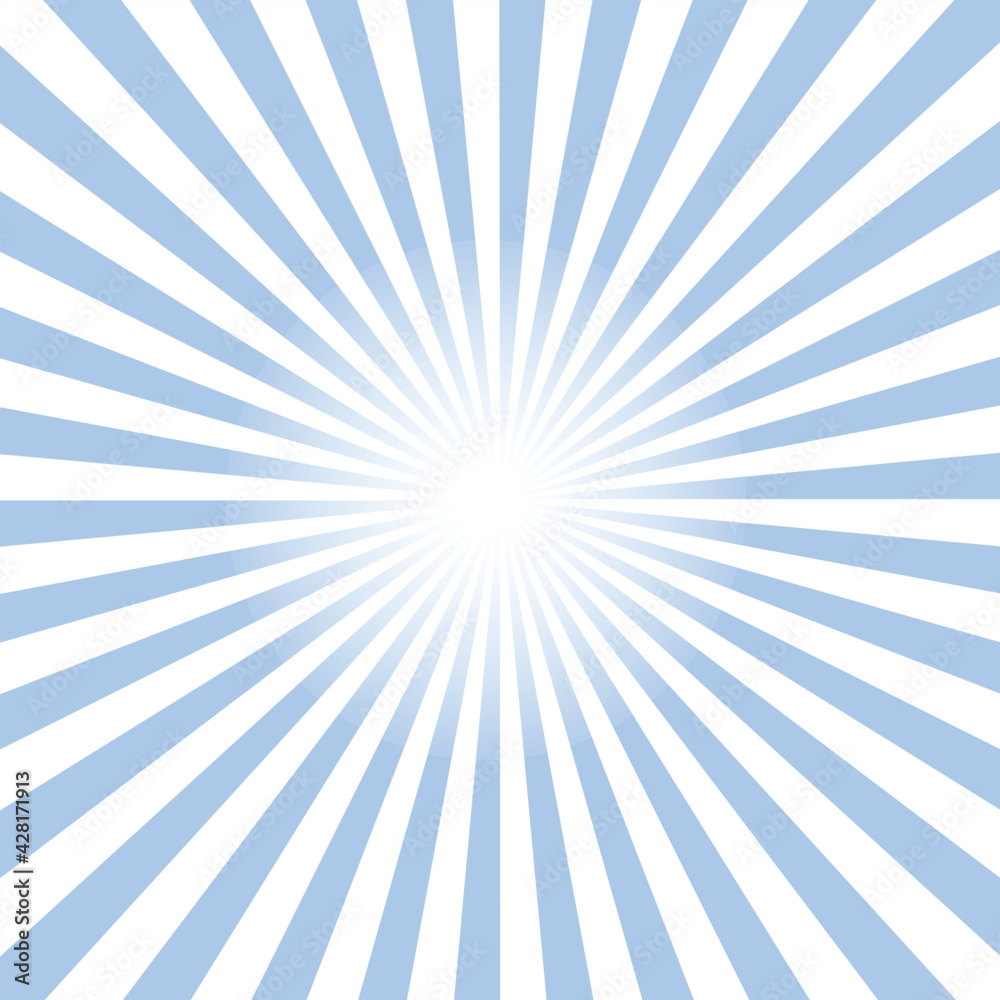 放射線 イラスト 素材 Stock Vector Adobe Stock