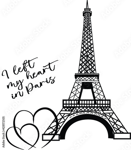 From Eiffel Tower with love