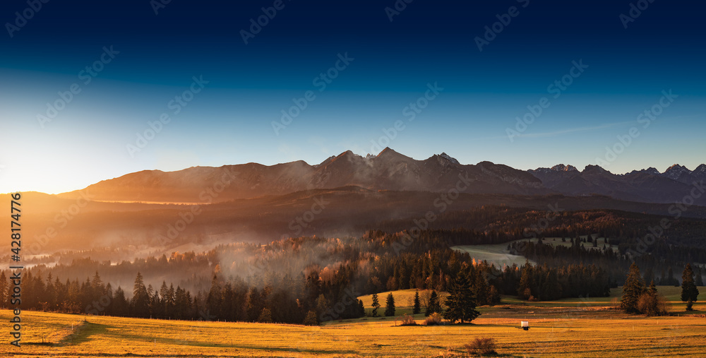 Łapszanka - Tatry