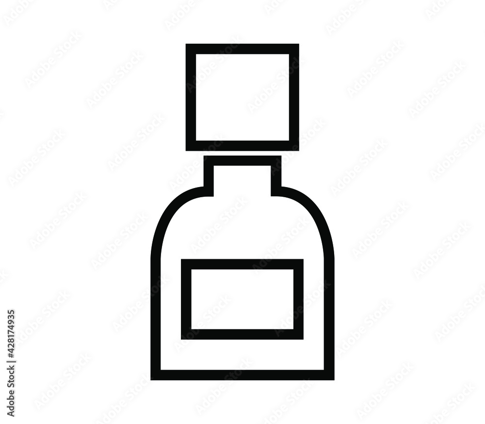 Nail polish icon Nail polish icon