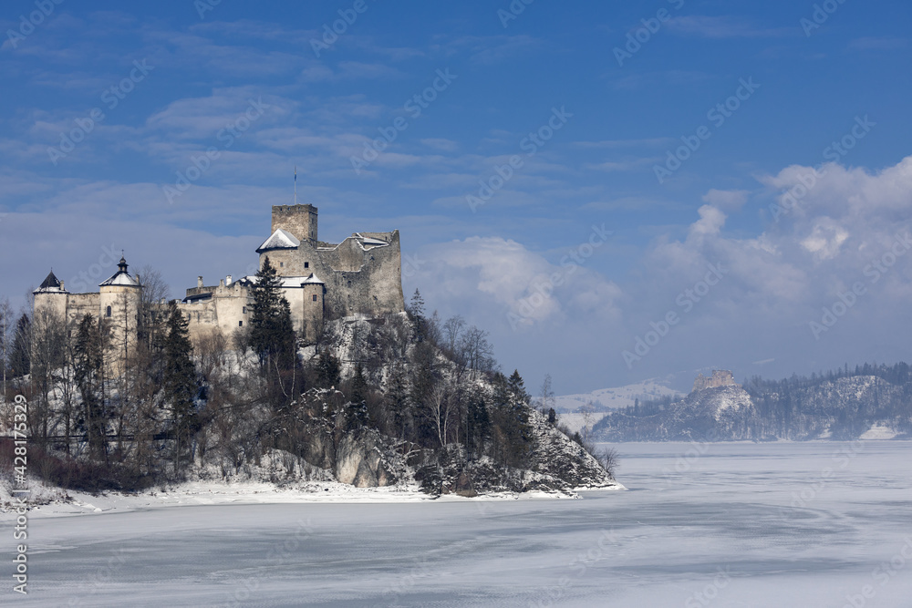 Zamek Czorsztyn