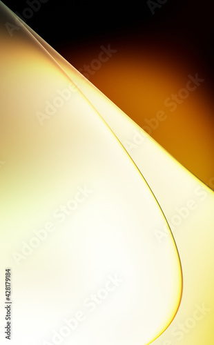 Abstract background. Fluid color gradient waves  with dynamic motion. Neon colorful abstract design of light waves. Illustration For Wallpaper  Banner  Background  Card  Book Illustration  website.