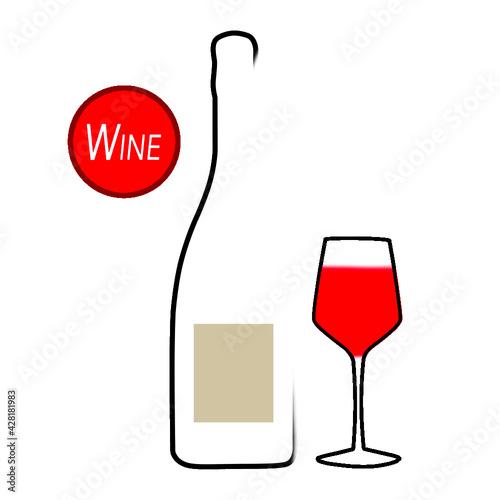 Vino rosso