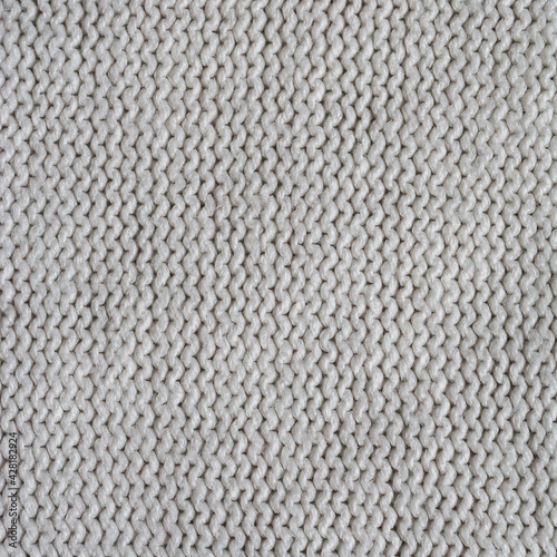 Close up shot of a woven texture