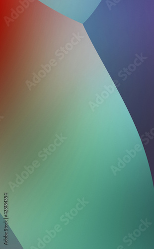 Abstract background. Colorful wallpaper of intersecting shapes pattern graphic. Vibrant design for wallpaper  banner  background  card  book cover or website.