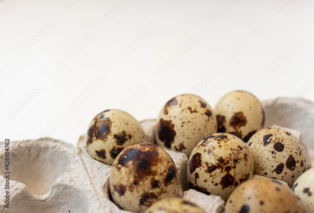 quail eggs